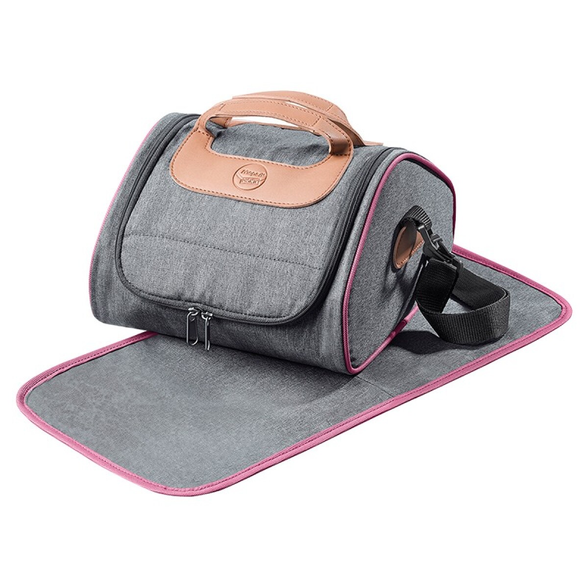 Lunchera Termica Maped -Rosa 