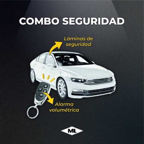 Combo Seguridad