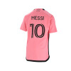 CAMISETA TITULAR PARA NIÑOS adidas INTER MIAMI PINK