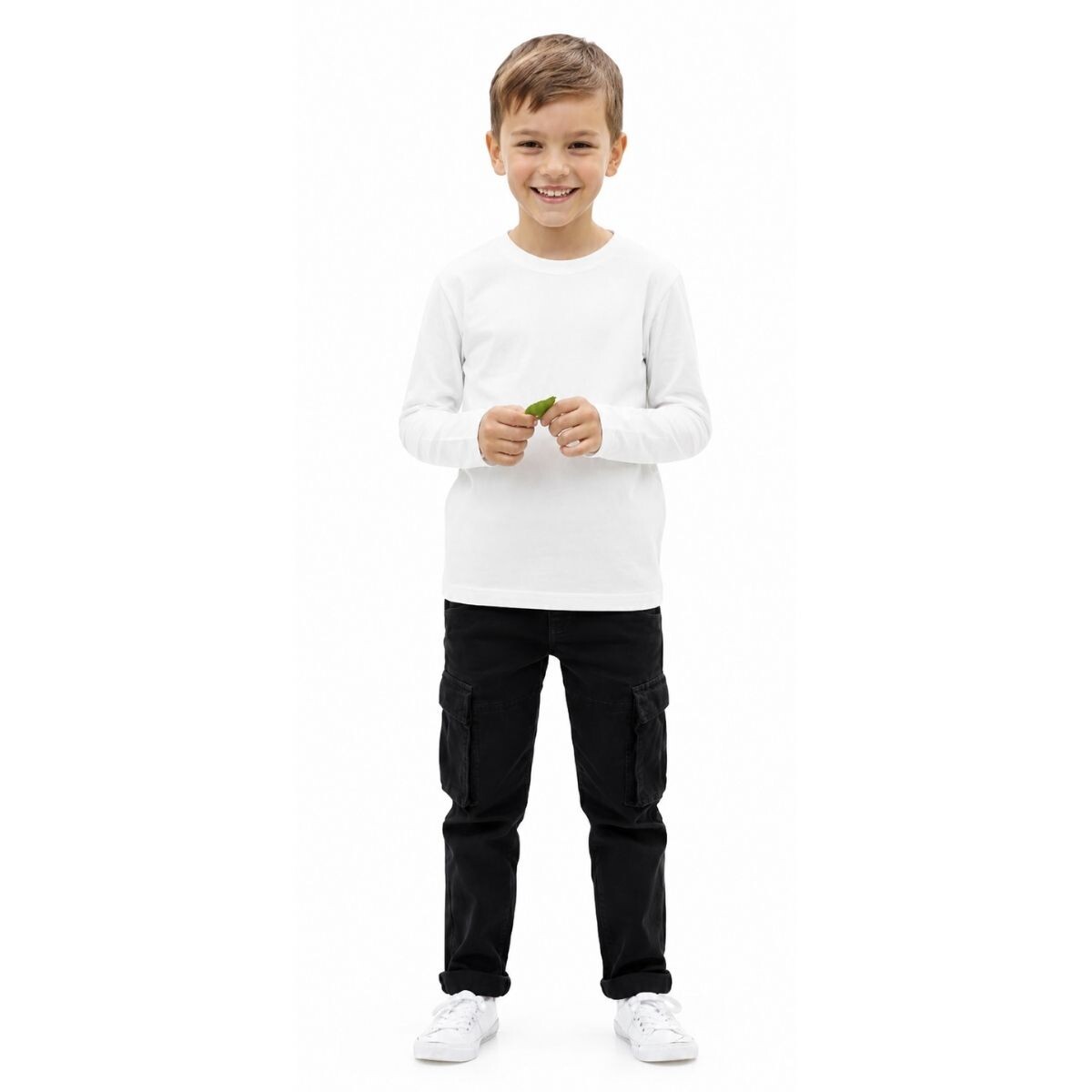 CARGO 3/5 - NEGRO 