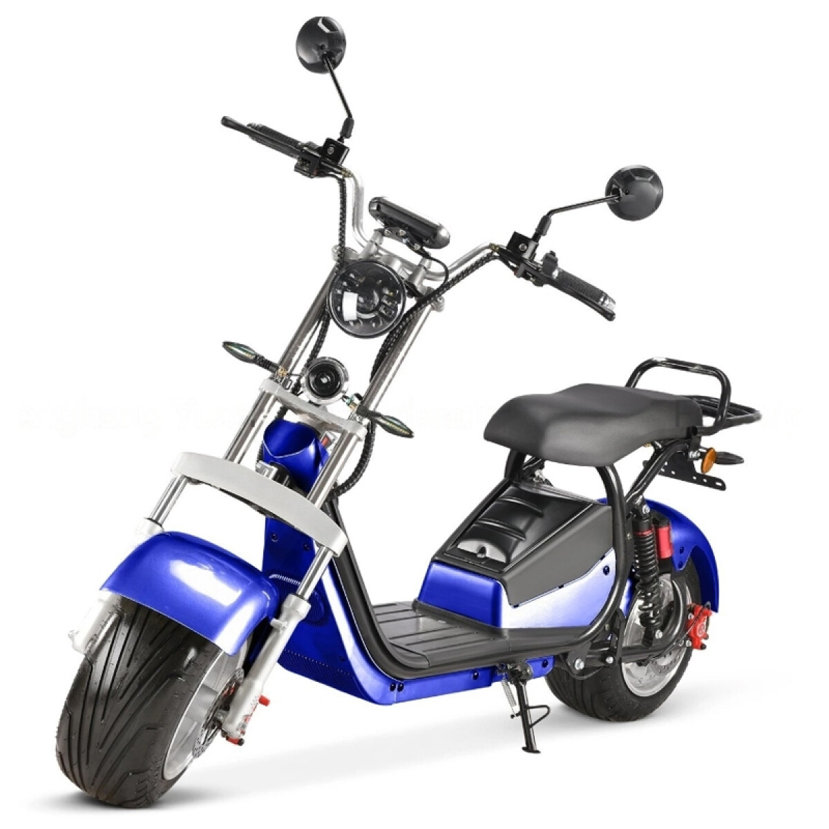 MOTO ELECTRICA 2000W ADVENTURE 20AH GO-GREEN ++ - N/a 