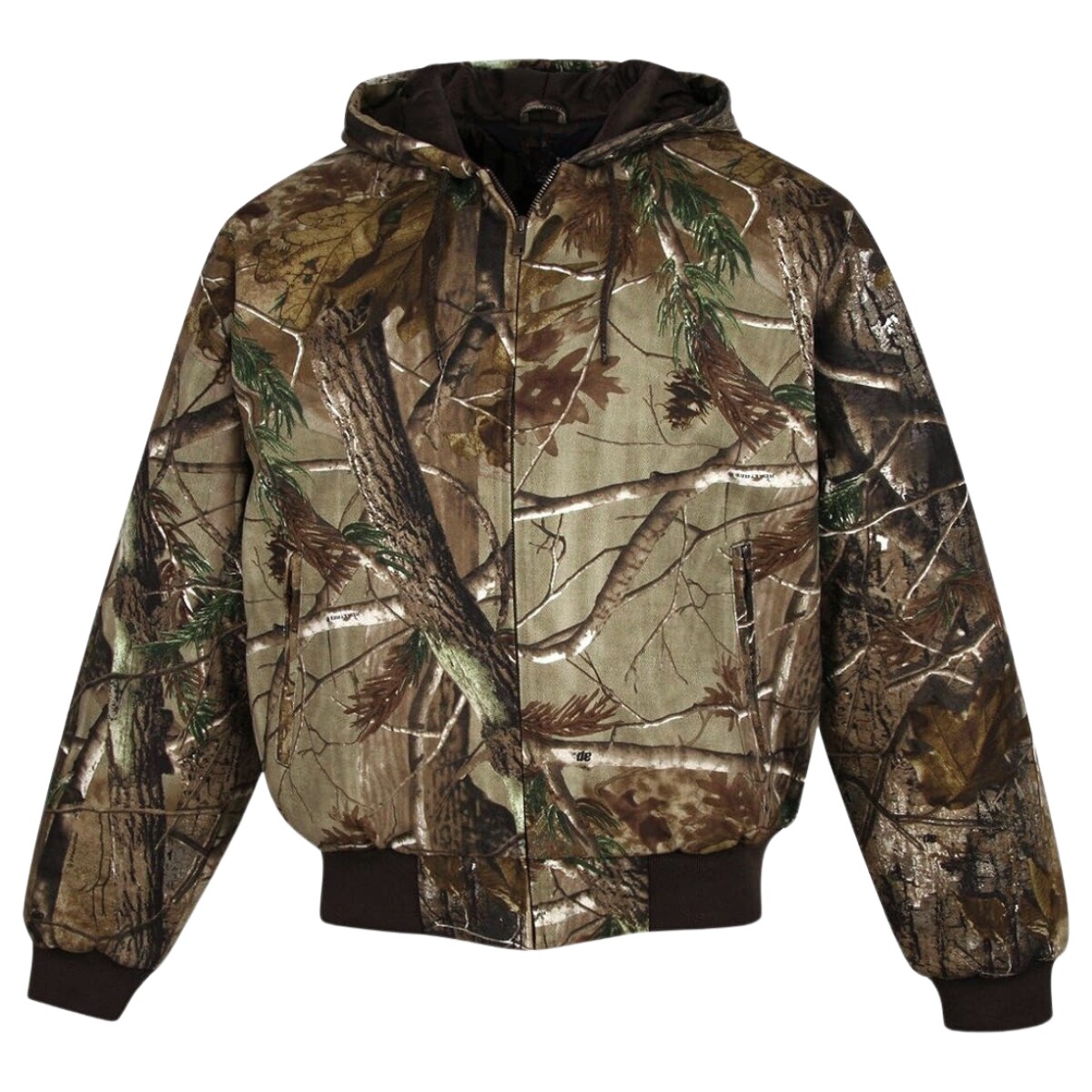 Campera tipo bomber - Realtree 