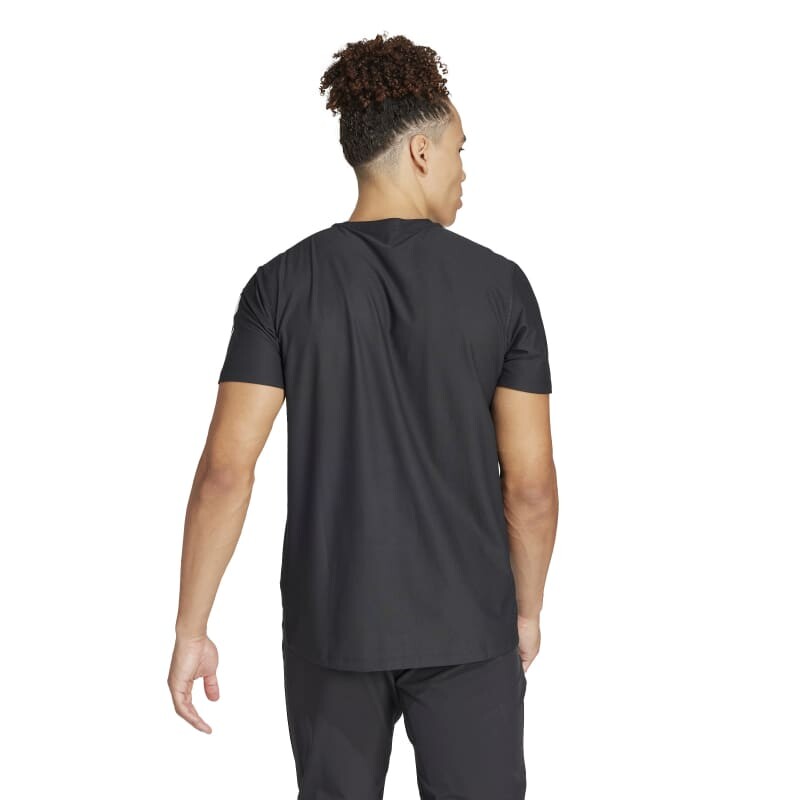 Remera Adidas Own The Run Negro