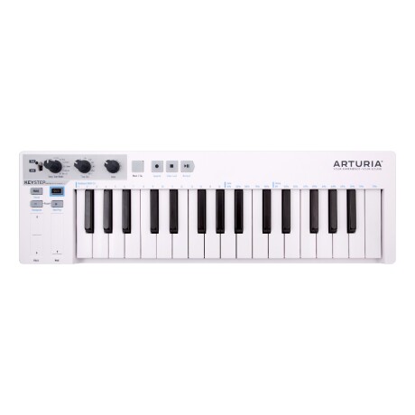 Controlador Midi Arturia Keystep 32 Teclas White Controlador Midi Arturia Keystep 32 Teclas White
