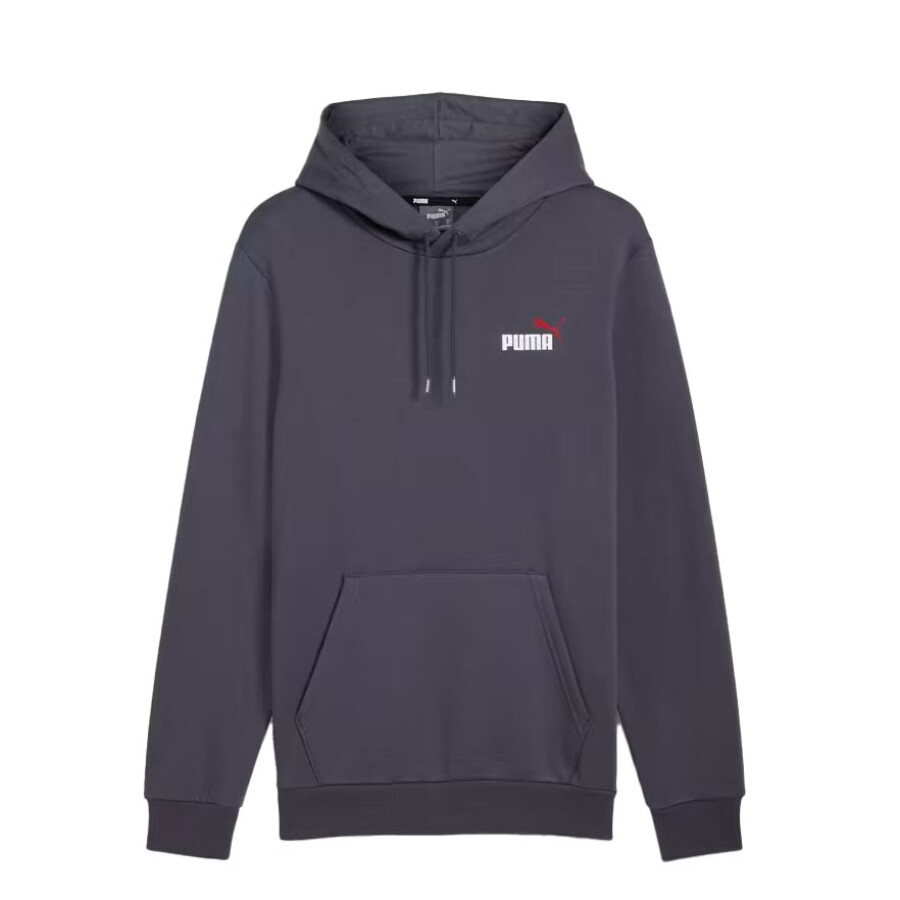 Buzo de Hombre Puma Col Small Logo &lt;span&gt;Gris&lt;/span&gt;