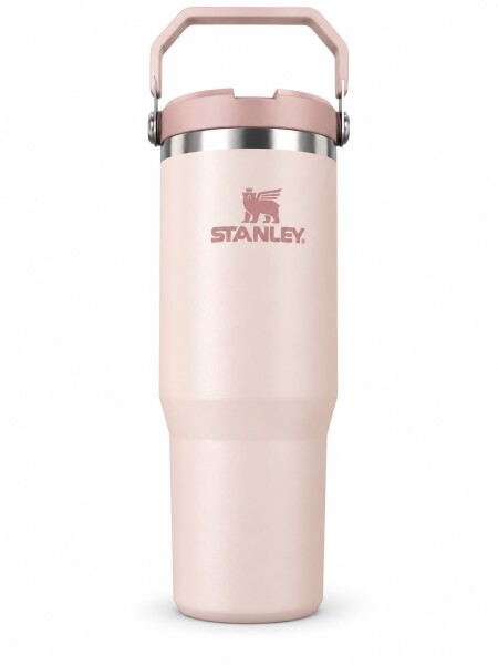 Botella FLIP STRAW TUMBLER Rosa