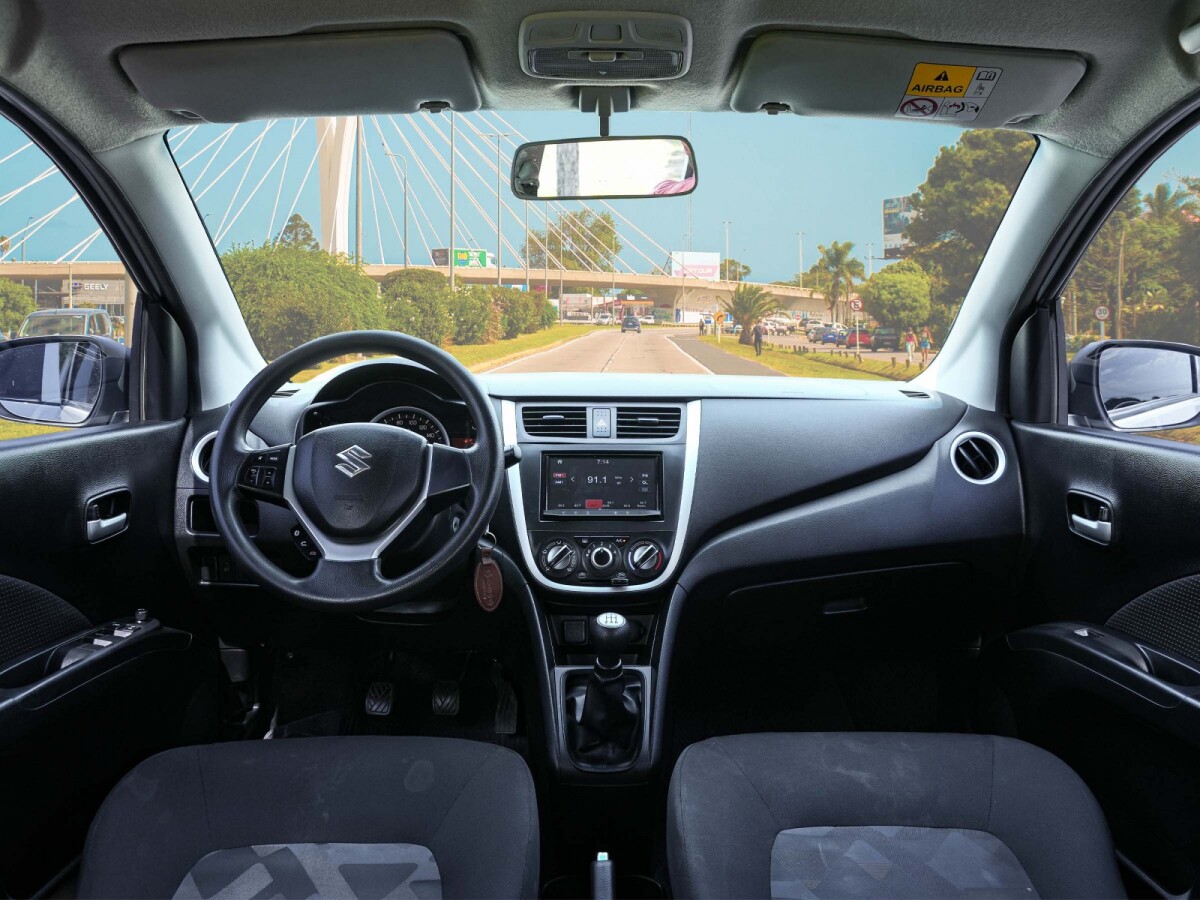 Suzuki Celerio GL 1.0 Extra Full| Permuta / Financia Suzuki Celerio GL 1.0 Extra Full| Permuta / Financia