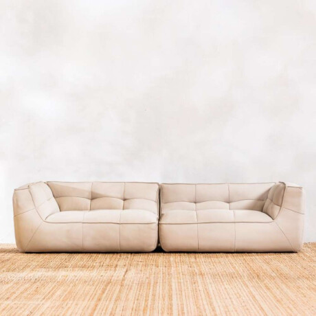 Sillón Modulado Cuero Ottawa Sillón Modulado Cuero Ottawa