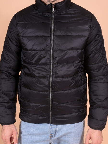 CAMPERA FRANCISCO NEGRO