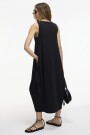 VESTIDO MORBIDO Negro