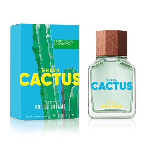 Green Cactus Men 100ml Green Cactus Men 100ml