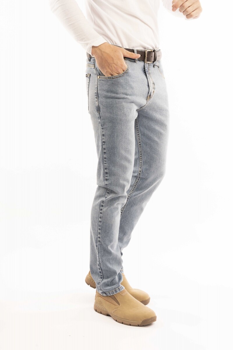 JEAN BR CLASSIC TALLES ESPECIALES