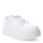 Championes de Mujer Puma Rebound Femme Low - Blanco - Celeste Claro