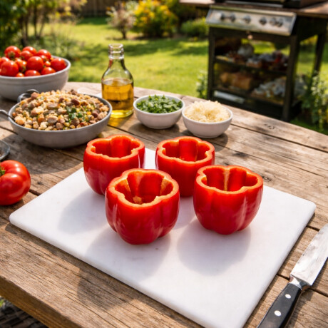 Tabla de Corte 30x45x1.3 cm Blanco Polietileno Tabla de Corte 30x45x1.3 cm Blanco Polietileno