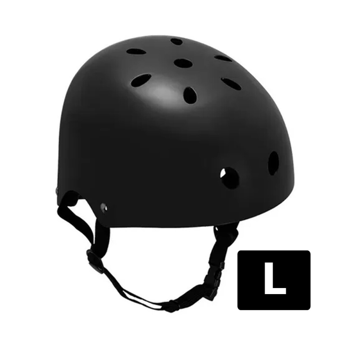 Casco Deportivo Atrio Talle G ES280 Negro 