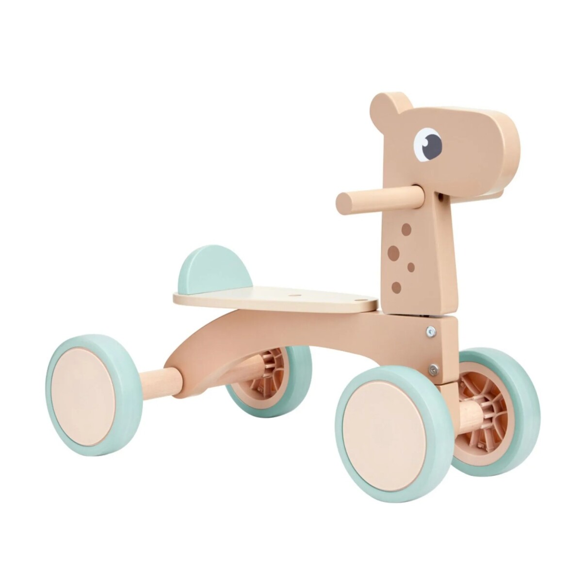 Buggy triciclo madera cloudy montessori BUBA 