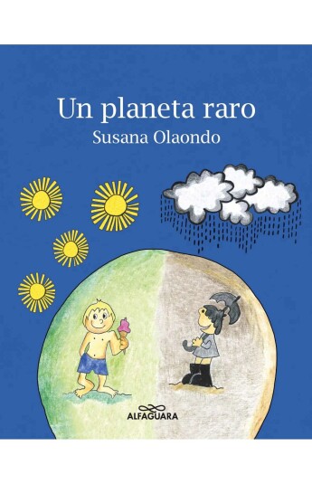 Un planeta raro Un planeta raro