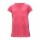 Remera Infantil Reebok G Es Func Tee Deportiva p/ Ejercicio Rosa