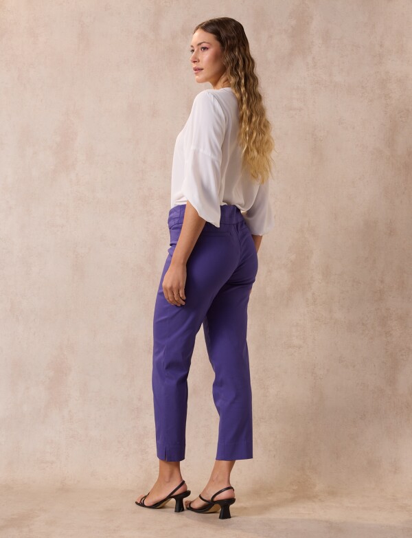 Pantalon Pull On Bls VIOLETA