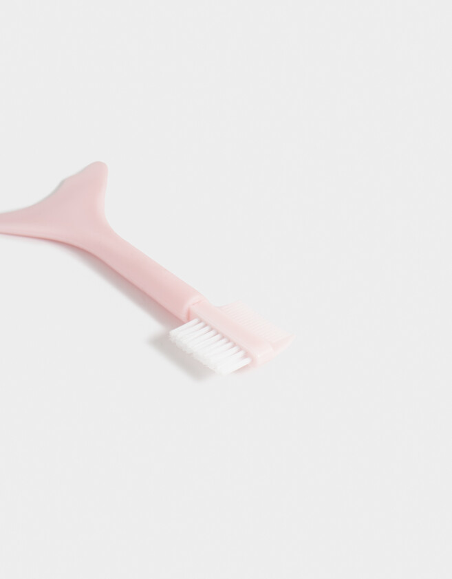Complementos de Cosmética Happy Days Aplicador Para Delineados - Rosa Pastel