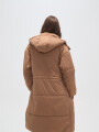 Campera Rukia Tostado