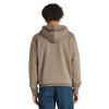 Polera Oyster River Chest Logo Hombre Chocolate Chip