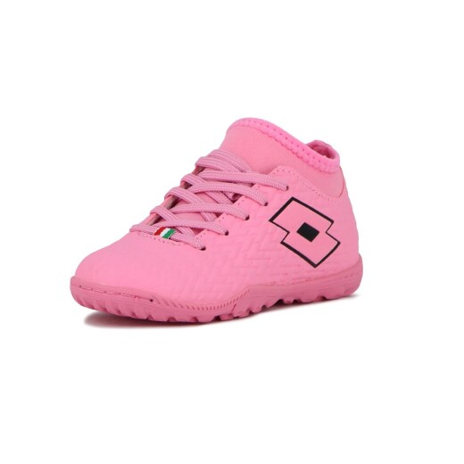 Champion Lotto PICCOLO futbol 5 kids rosado S/C