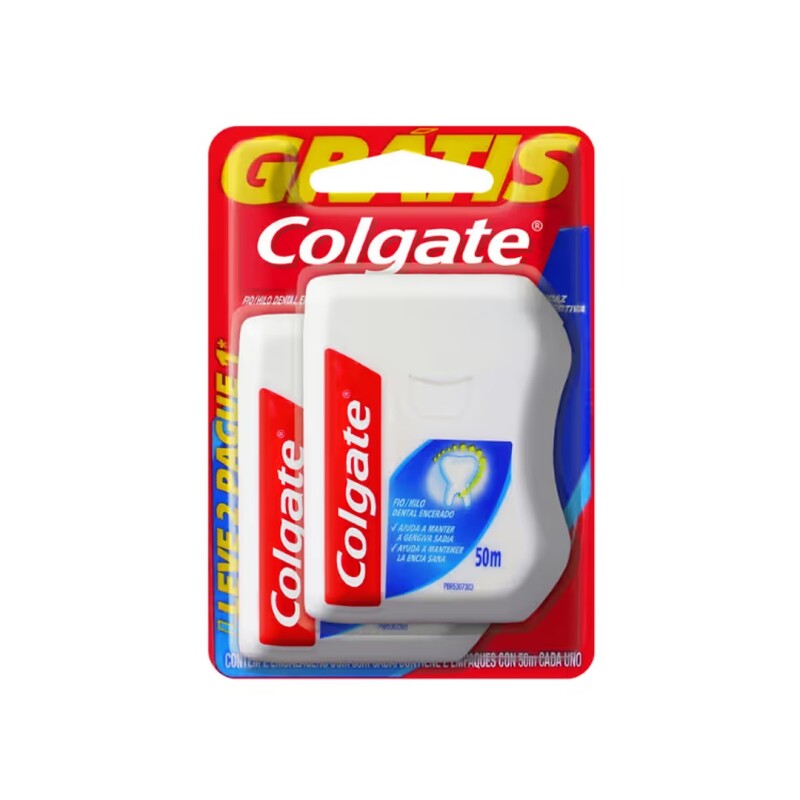 HILO DENTAL COLGATE 2X1 Hilo Dental Colgate 2x1