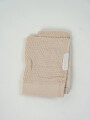 Toalla Tocador Muma, 500gs. Beige