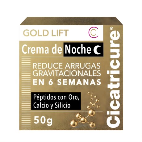 Crema Cicatricure Gold Lift noche 50g Crema Cicatricure Gold Lift noche 50g