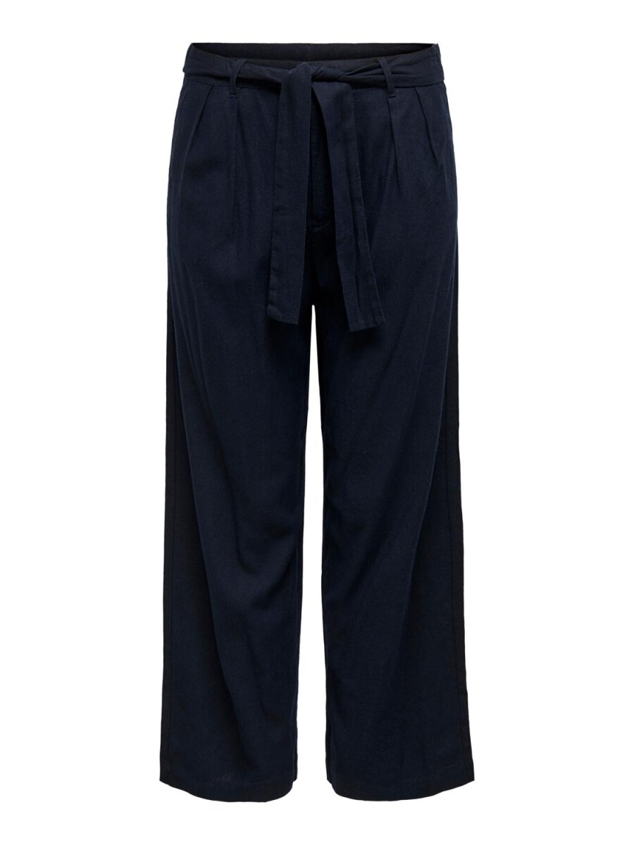 Pantalón Axel Culotte - Sky Captain 