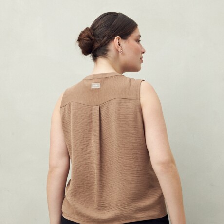 TOP BELLOTA Marron
