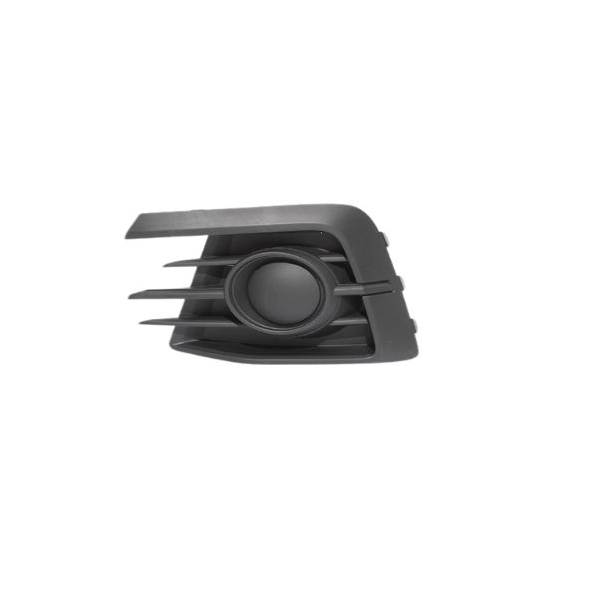 REJILLA DE PARAGOLPE IZQUIERDA GOL G7 16/18 SIN CAMINERO (NEGRA) 
