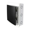TABLERO EMB. PLAST. P/24 TM DIN PUERTA FUME GENROD TABLERO EMB. PLAST. P/24 TM DIN PUERTA FUME GENROD