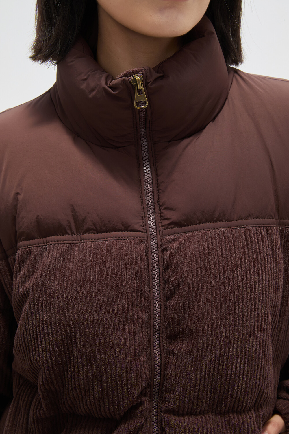 Campera Lidy Chocolate