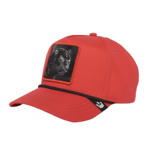 Gorro Cap Goorin Panther - Rojo Gorro Cap Goorin Panther - Rojo