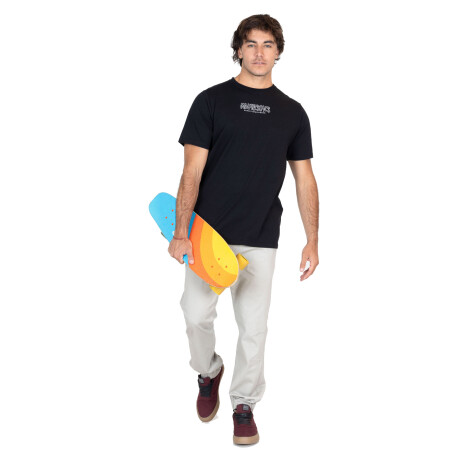 Remera Maui and Sons Surfboard - Negro Remera Maui and Sons Surfboard - Negro