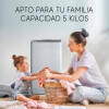 Lavarropas Enxuta 5kg Carga Superior Bomba Incluída En Color Blanco Lavarropas Enxuta 5kg Carga Superior Bomba Incluída En Color Blanco
