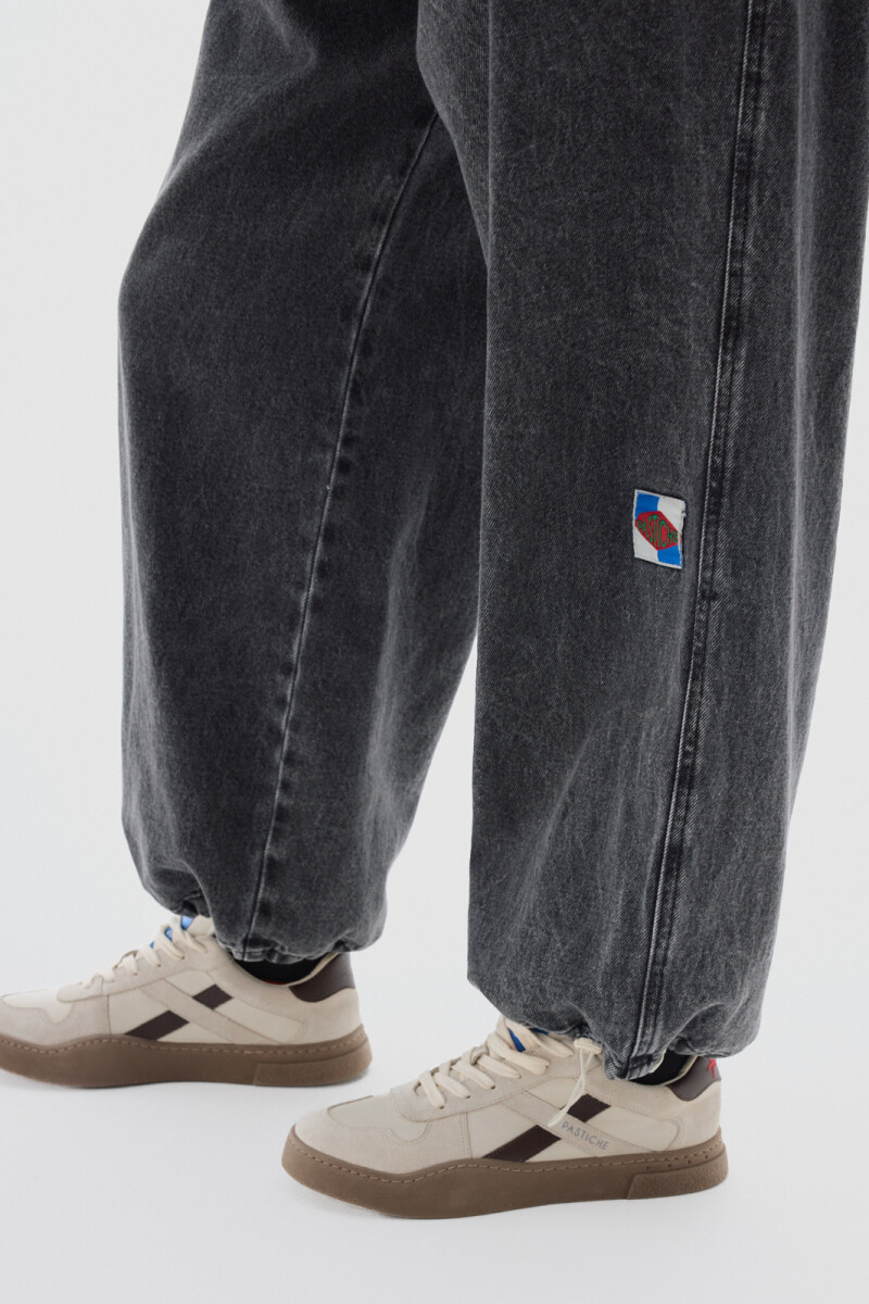 Jean Parachute Soft Stone