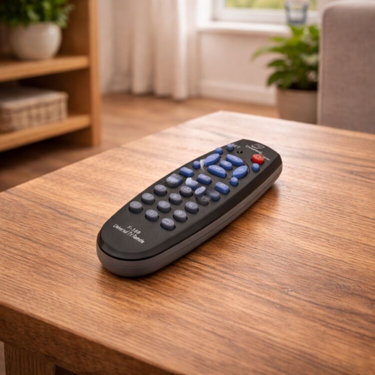 CONTROL REMOTO TV UNIVERSAL CONTROL REMOTO TV UNIVERSAL