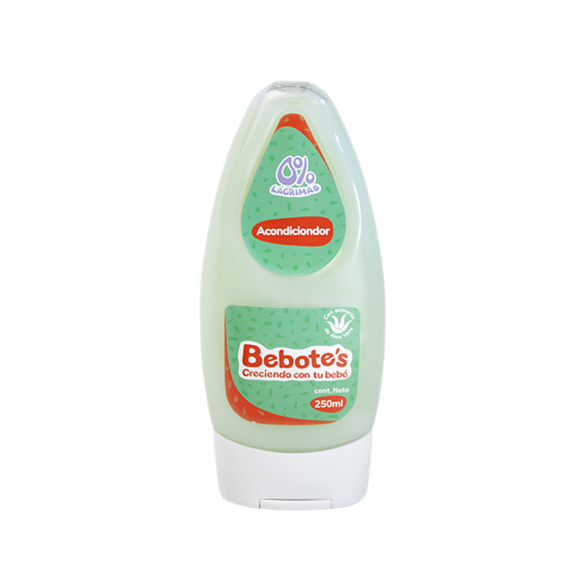 Bebote´s - Acondicionador Aloe vera 