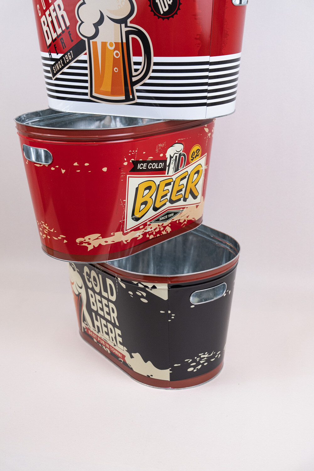 Hielera Austin Color Unico