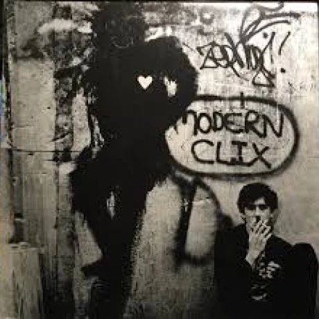 Garcia Charly - Clics Modernos - Vinilo Garcia Charly - Clics Modernos - Vinilo