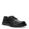 Zapatos de Hombre Lombardino Casual Espejo Negro