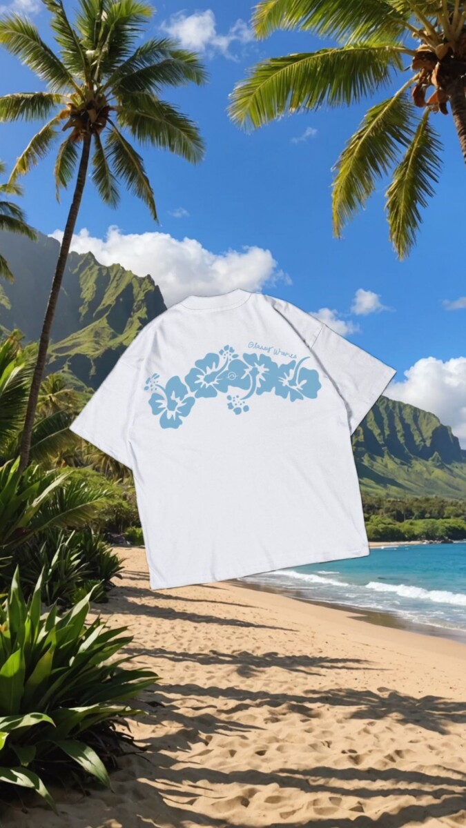 Remeron Waikiki / Blanco 