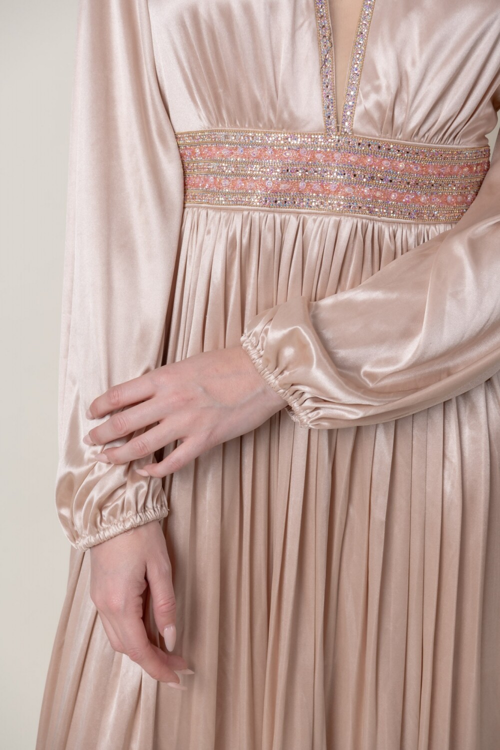 VESTIDO MELISSA Nut