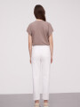 Pantalon Haldana Blanco