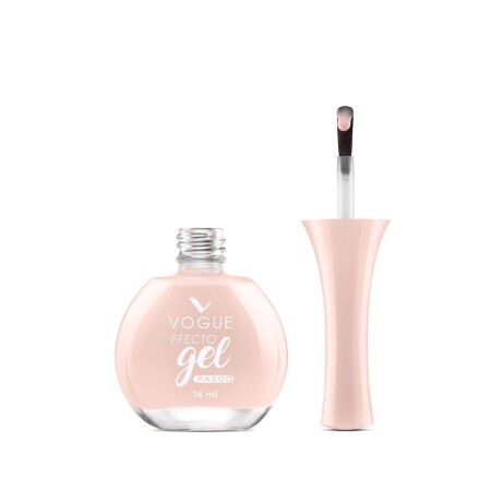 Esmalte Vogue Efecto Gel Unica 14ml Esmalte Vogue Efecto Gel Unica 14ml