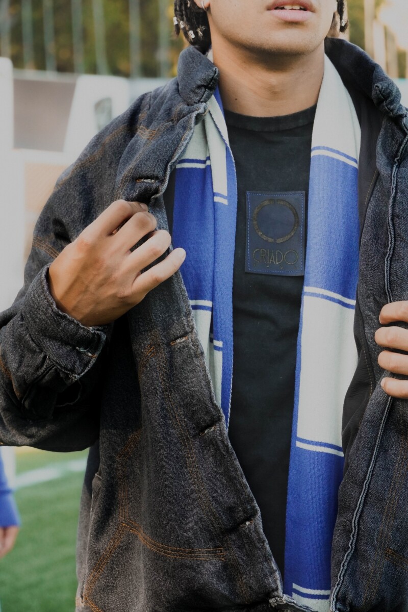 Bufanda Yoru AZUL