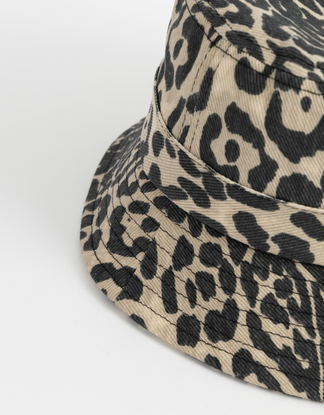 Sombreros Estampados Sombreros - Estampado Animal Print